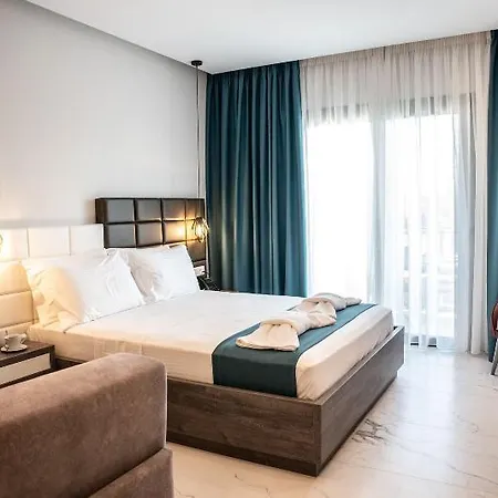 Апартаменты Lagaria Luxury *