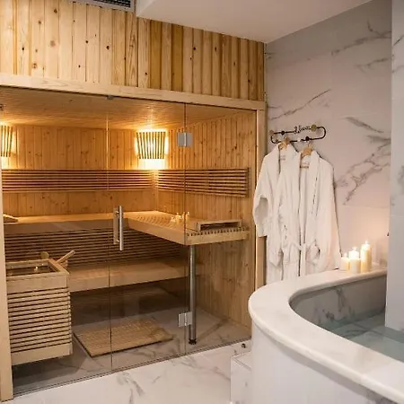 Lagaria Luxury Апартаменты *