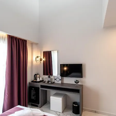 Lagaria Luxury Apartmán *