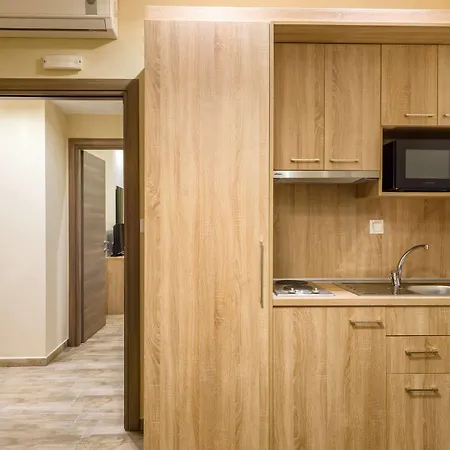 Lagaria Luxury Апартаменты
