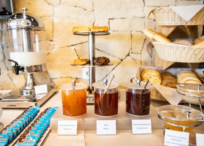 Lagaria Luxury アパート アスプロヴァルタ