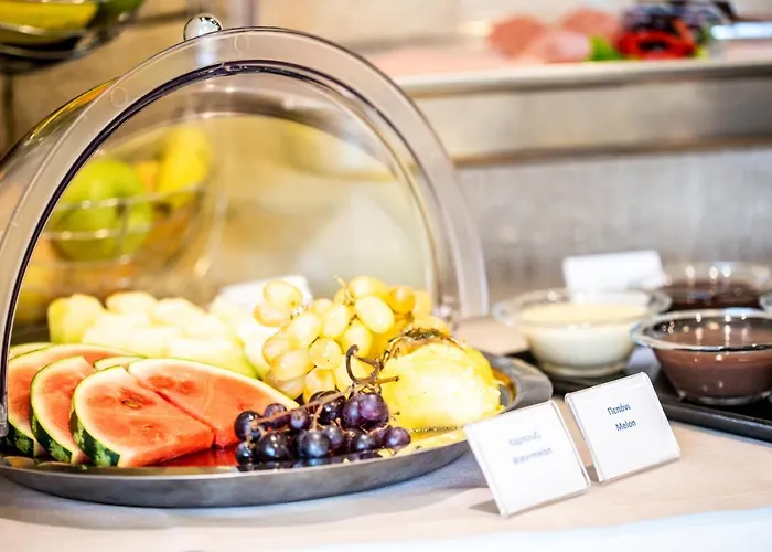 Apartamento Lagaria Luxury Asprovalta