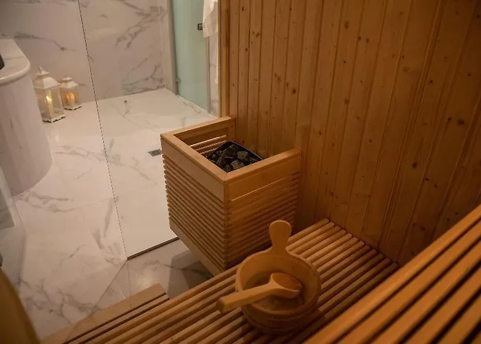 Апартаменты Lagaria Luxury Аспровальта