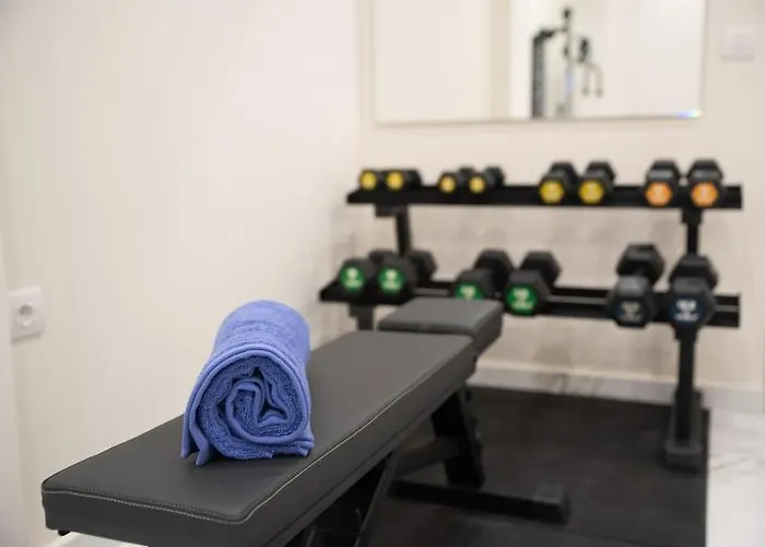 Lägenhet Lagaria Luxury Asprovalta