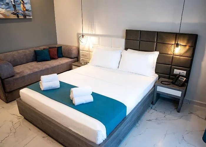 Lägenhet Lagaria Luxury