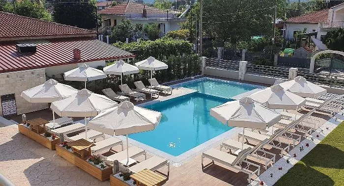 Lägenhet Lagaria Luxury