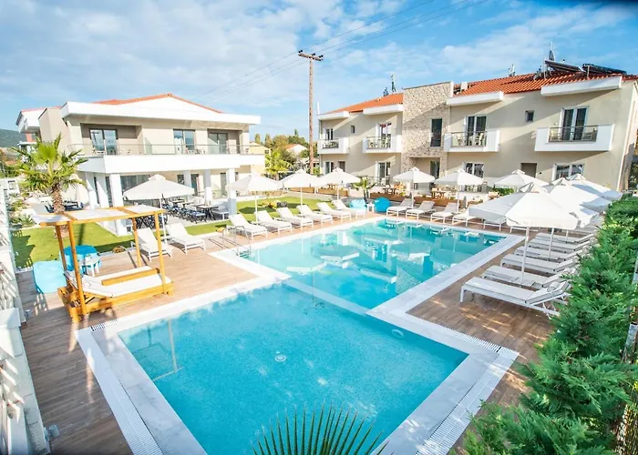 Lagaria Luxury Апартаменты