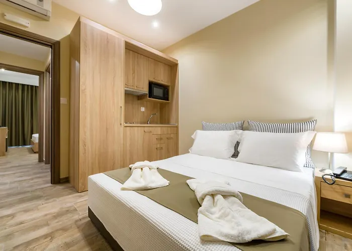 Lagaria Luxury Lägenhet *